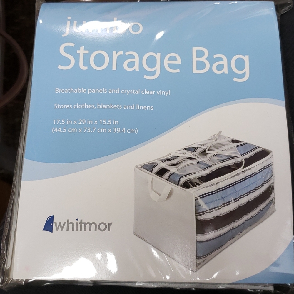 Jumbo Storage Bag